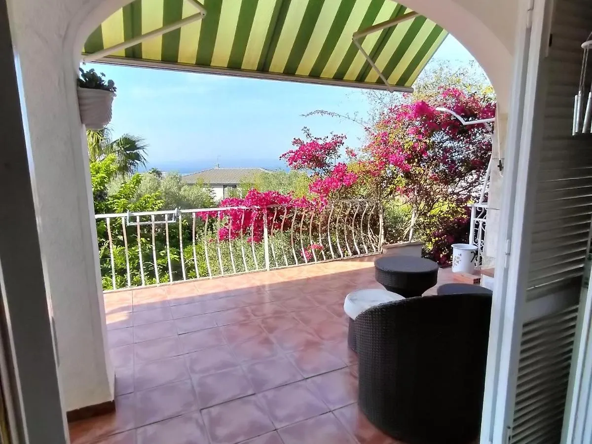 Casa Pindar Villa Roses