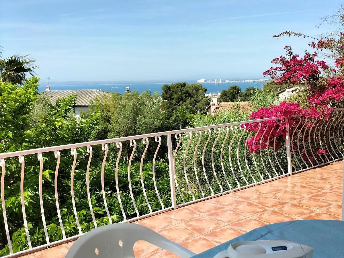 Holiday home Casa Pindar Villa Roses
