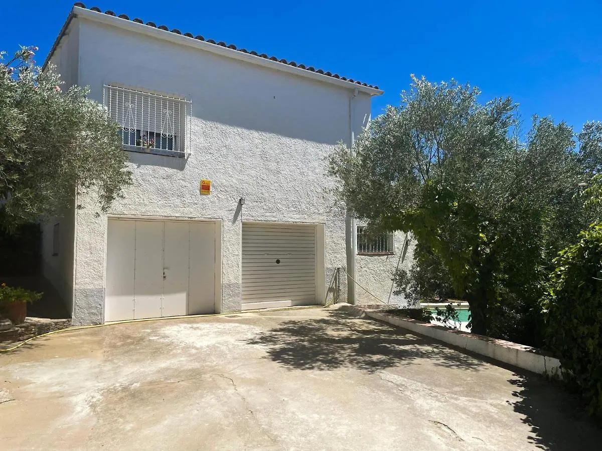 Holiday home Casa Pindar Villa Roses Spain