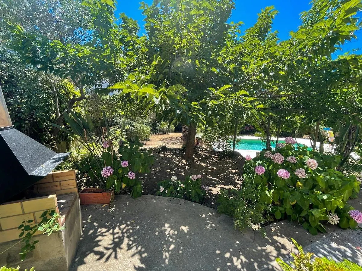 Holiday home Casa Pindar Villa Roses