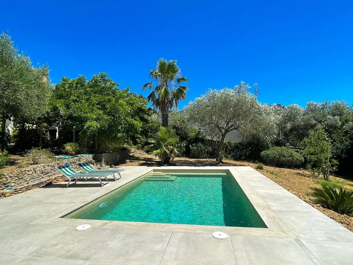 Casa Pindar Villa Roses 0*,
