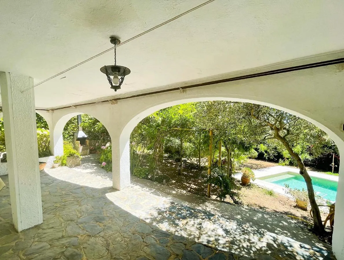 Casa Pindar Villa Roses Spain