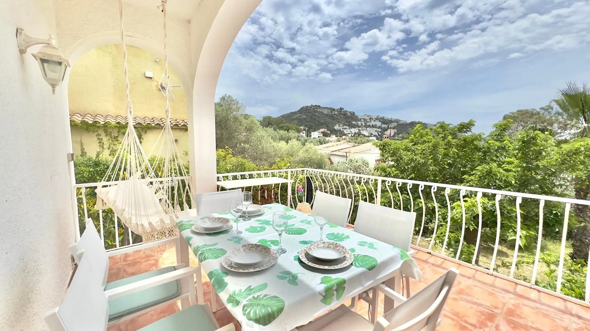 Casa Pindar Villa Roses