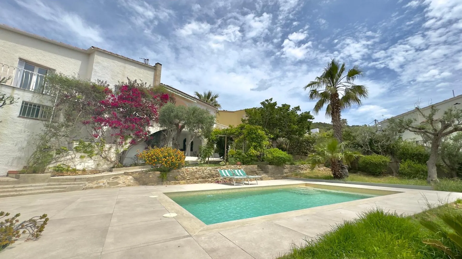 Casa Pindar Villa Roses